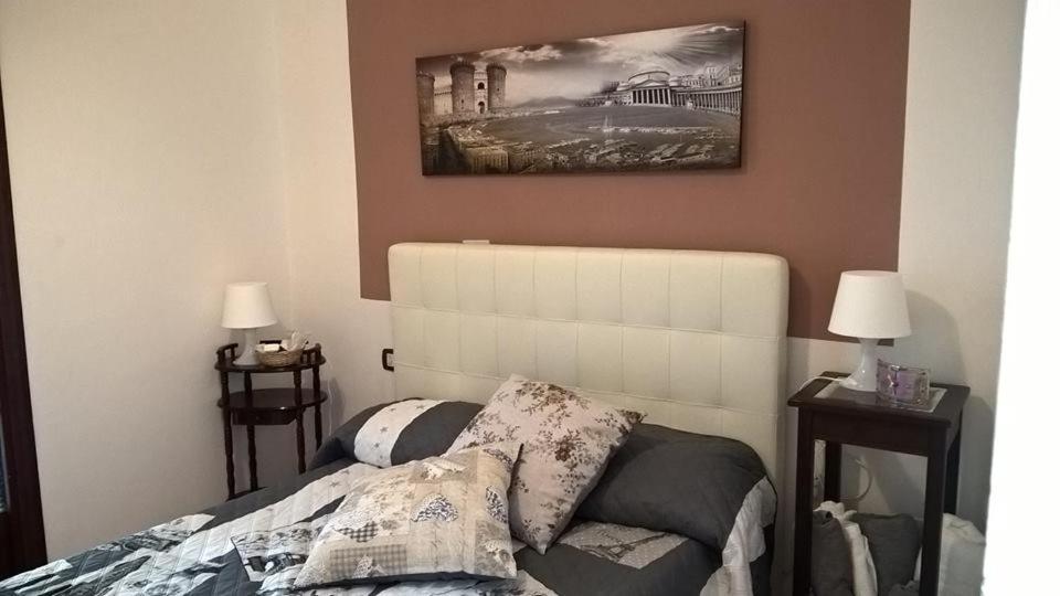 Ariaviva Apartment Naples Luaran gambar