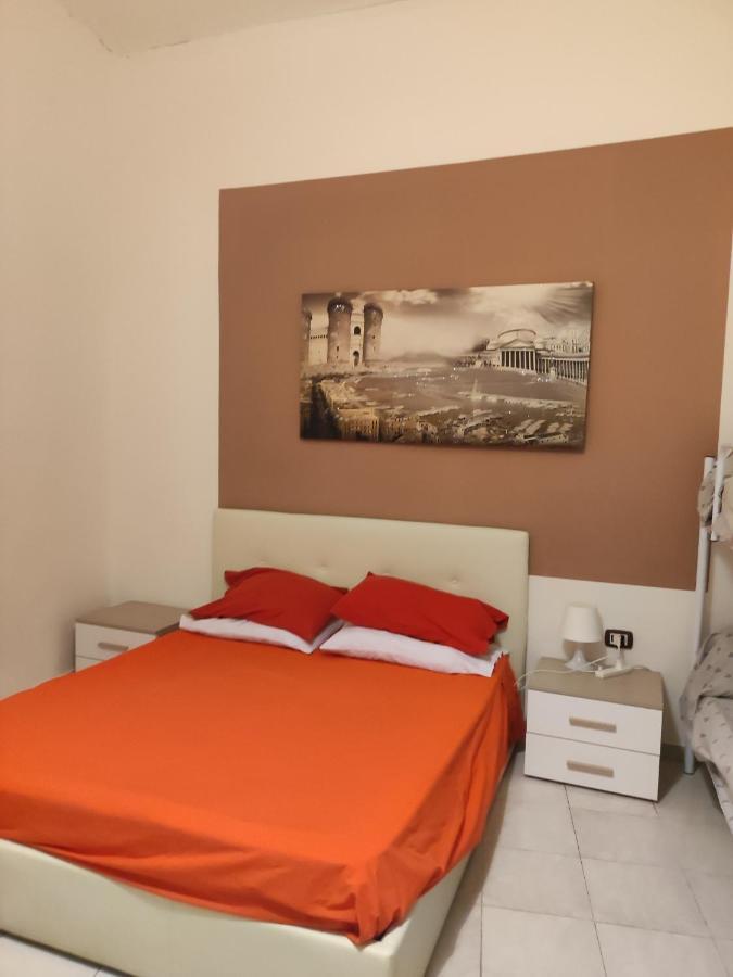 Ariaviva Apartment Naples Luaran gambar