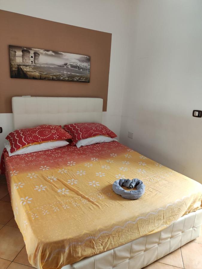 Ariaviva Apartment Naples Luaran gambar